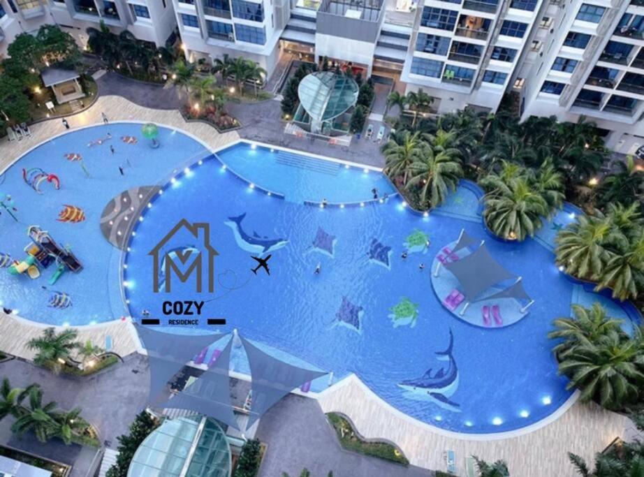 Atlantis Premium 4-10Pax/5 Min To Jonker&Town Pool Διαμέρισμα Malacca Εξωτερικό φωτογραφία