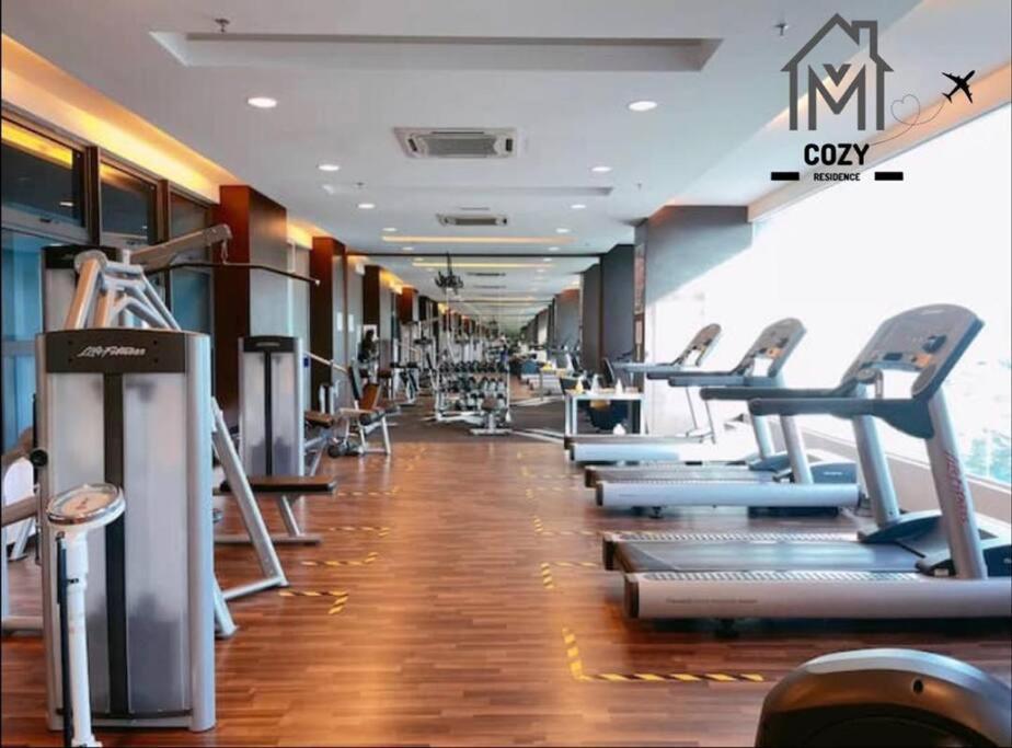 Atlantis Premium 4-10Pax/5 Min To Jonker&Town Pool Διαμέρισμα Malacca Εξωτερικό φωτογραφία