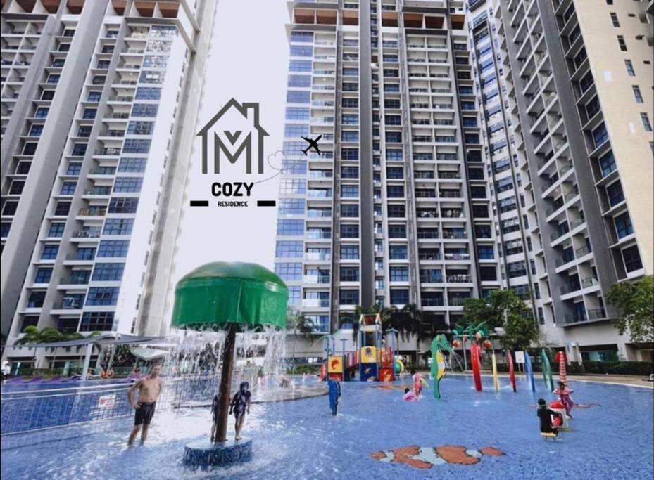 Atlantis Premium 4-10Pax/5 Min To Jonker&Town Pool Διαμέρισμα Malacca Εξωτερικό φωτογραφία