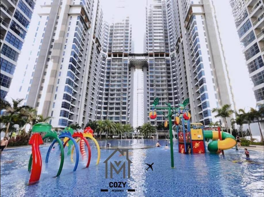 Atlantis Premium 4-10Pax/5 Min To Jonker&Town Pool Διαμέρισμα Malacca Εξωτερικό φωτογραφία
